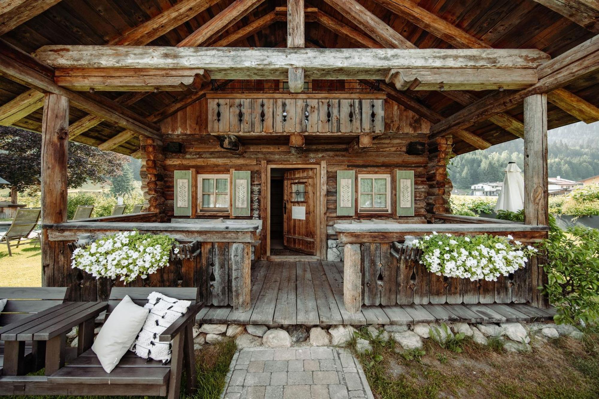 Chalet con 2 Camere da Letto
